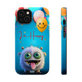 Happy Monster & Balloon Magsafe